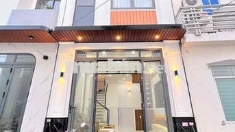 Cần cho thuê nhà 2 Lầu trục chính hẻm 506 đường Cách Mạng Tháng Tám