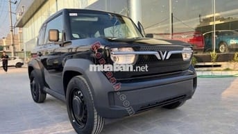 VinFast VF3 Plus 2024