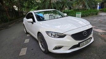 Mazda 6 2016 2.5L Premium - 6 km