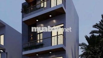 biệt thự mini P10 Tân Bình 3 Tầng 4 Tỷ Nhỉn