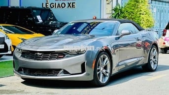 Chevrolet Camaro RS Convertible Model 2020