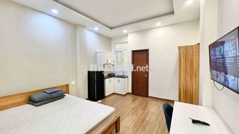 ‎🌈Cho thuê Căn Hộ -Gần Hàng Xanh, Gần ĐH Hutech, GTVT, Ngoại Thương
‎