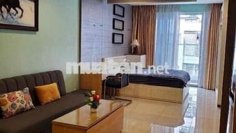 Cho thuê CC Sky Center, 10 triệu VND, 36 m2, 1PN, 1WC, nội thất đầy đủ