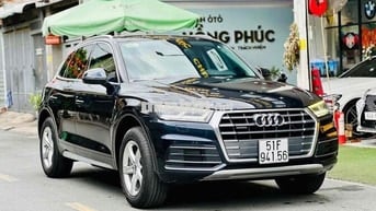 Audi Q5 2017 2.0 TFSI Quattro - 90000 km