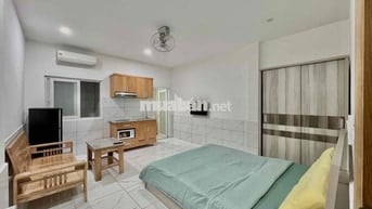 Cho Thuê Studio 27m2 Full NT Cao Cấp Thang Máy Ngay ĐH Hoa Sen ĐH BK