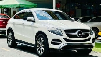 Mercedes Benz GLE400 4Matic  Moel 2016
