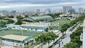 Tòa Văn Phòng mặt phố Lê Trọng Tấn Thanh Xuân 110 tỷ 1500m2 sàn 9 tầng