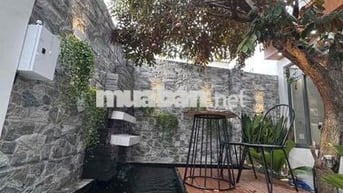 Nhà sân vườn k khác Resort.DT 6❌25.nở hậu tài lộc 11m,SHR.3PN,đã HC