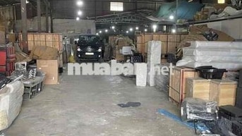 Cho thuê kho, xưởng 1000m2 giá rẻ