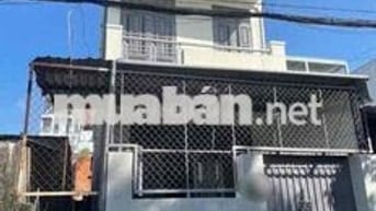 nhà mặt tiền trệt 2lau 4*12; 4pn Rẻ chốt lẹ