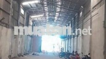 Kho xưởng cho thuê Bà điểm hóc môn DT 650m giá 35tr