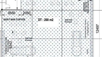 Cho thuê mặt bằng  mặt tiền Sư Vạn Hạnh P.10, Q.10 giá 120tr