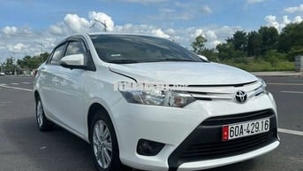 Toyota Vios E số sàn 2017 – Xe gia đình, zin