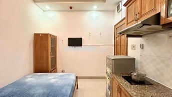 Phòng Full Nội Thất Ngay Ngã Năm Cống Quỳnh Giá Ưu Đãi