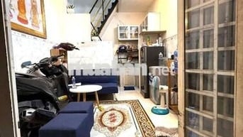 Nhà Huỳnh Tấn Phát Quận 7 hẻm an ninh không ngập