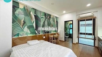 CHDV STUDIO CỬA SỔ TRỜI GẦN CHỢ BẾN THÀNH TAKASHIMAYA QUẬN 1