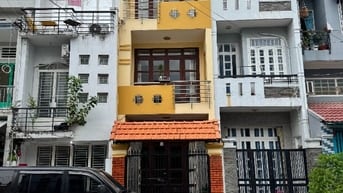 Bán nhà KDC Hiện Hữu sau lựng chợ Phạm Thế Hiển P4 Q8, 