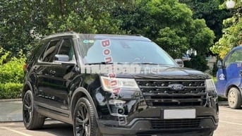 Ford Explorer Limited 2.3L EcoBoost 2021