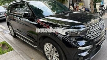 Ford Explorer Limited 2.3L EcoBoost 2021