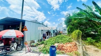 NGỘP NGÂN HÀNG – BÁN GẤP LÔ ĐẤT 173,4M² NGAY TRUNG TÂM THỊ TRẤN CỦ CHI