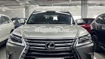 Lexus LX 2019 570 - 54243 km