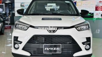 TOYOTA RAIZE 2025 | GIẢM 20 TRIỆU | TẶNG BẢO HIỂM