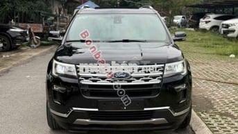 Ford Explorer Limited 2.3L EcoBoost 2021