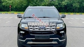 Ford Explorer Limited 2.3L EcoBoost 2021