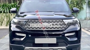 Ford Explorer Limited 2.3L EcoBoost 2021