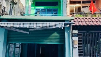 Bán nhà rẻ đẹp 2 lầu Hẻm xe hơi 583/33 Lê Đức Thọ p16 Gò Vấp