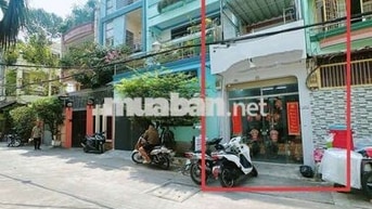 NHÀ HẺM XE HƠI - NƠ TRANG LONG - CHÍNH CHỦ 1 ĐỜI - CẦN BÁN GẤP - 60M2