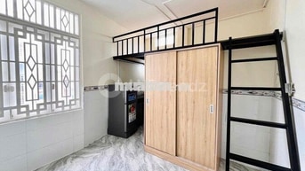 CHO THUÊ DUPLEX CỬA SỔ THOÁNG - LÊ VĂN SỸ - CV HOÀNG VĂN THỤ - VAA
