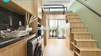 CHO THUÊ DUPLEX MỚI 100% + FULL NT Ở PHAN HUY ÍCH ,GV