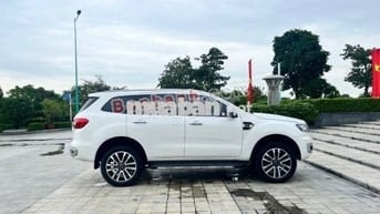 Ford Everest Titanium 2.0L 4x4 AT 2019