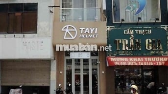 Cho thuê nhà MT 308 Võ Văn Tần Q3, 3x8m nở hậu, Trệt lửng 1 lầu, 35tr