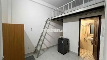 Cho thuê phòng gác 2-3 người gần đại học UFM - chợ Tân Mỹ Q7