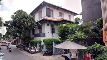 Bán nhà mặt tiền Q3, Tú Xương, 229,5m², pháp lý chuẩn, đang cho thuê