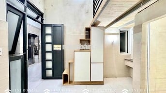 🎉PHÒNG TRỌ SINH VIÊN GÁC CAO KHÔNG ĐỤNG ĐẦU HẦM XE THANG MÁY BẢO VỆ