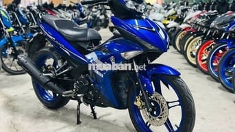 XE MÁYTHANH TÙNG_EXCITER 150 XANH GP ĐÈN LED ZIN