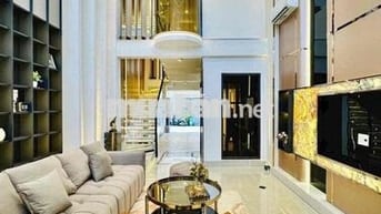Cho thuê siêu phẩm nhà phố cao cấp full nội thất -64m2