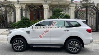 Ford Everest Titanium 2.0L 4x4 AT 2019