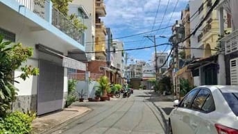 BÁN NHÀ HẺM Ô TÔ LÊ VĂN QUỚI GẦN NT 4 XÃ - DT 70M2 - CHỈ NHỈNH 4 TỶ