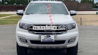 Ford Everest Titanium 2.0L 4x4 AT 2019