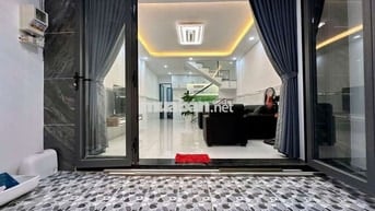 NHÀ 1 LẦU 3 PN, HẺM 1806 HUỲNH TẤN PHÁT NHÀ BÈ