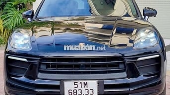 Porsche Macan 2016 - 80000 km