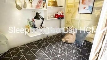 PHÒNG TRỌ SLEEPBOX KTX HOÀNG DIỆU THỦ ĐỨC ĐH NGÂN HÀNG DH SPKT 1,4 TR