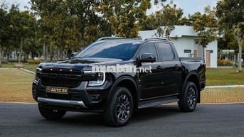 Ford Ranger WildTrak 2022 Siêu lướt 10.000km