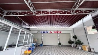Mặt bằng kinh doanh 462m2 đường Trần Đại Nghĩa, Phường 4, Vĩnh Long