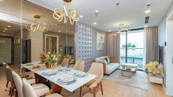 Đỉnh Nóc Kịch Trần 65m2/ full NT 2 tỷ 210 SHR,Vay 70%, mới,The EMERALD