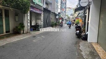 Nhà Ngay Quận 1 - 42m2 - hẻm xe hơi - Sổ vuông - chỉ hơn 4ty
